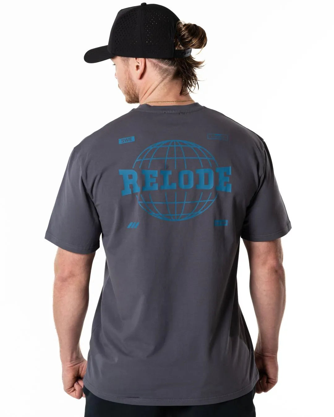 Global T-shirt - Grey